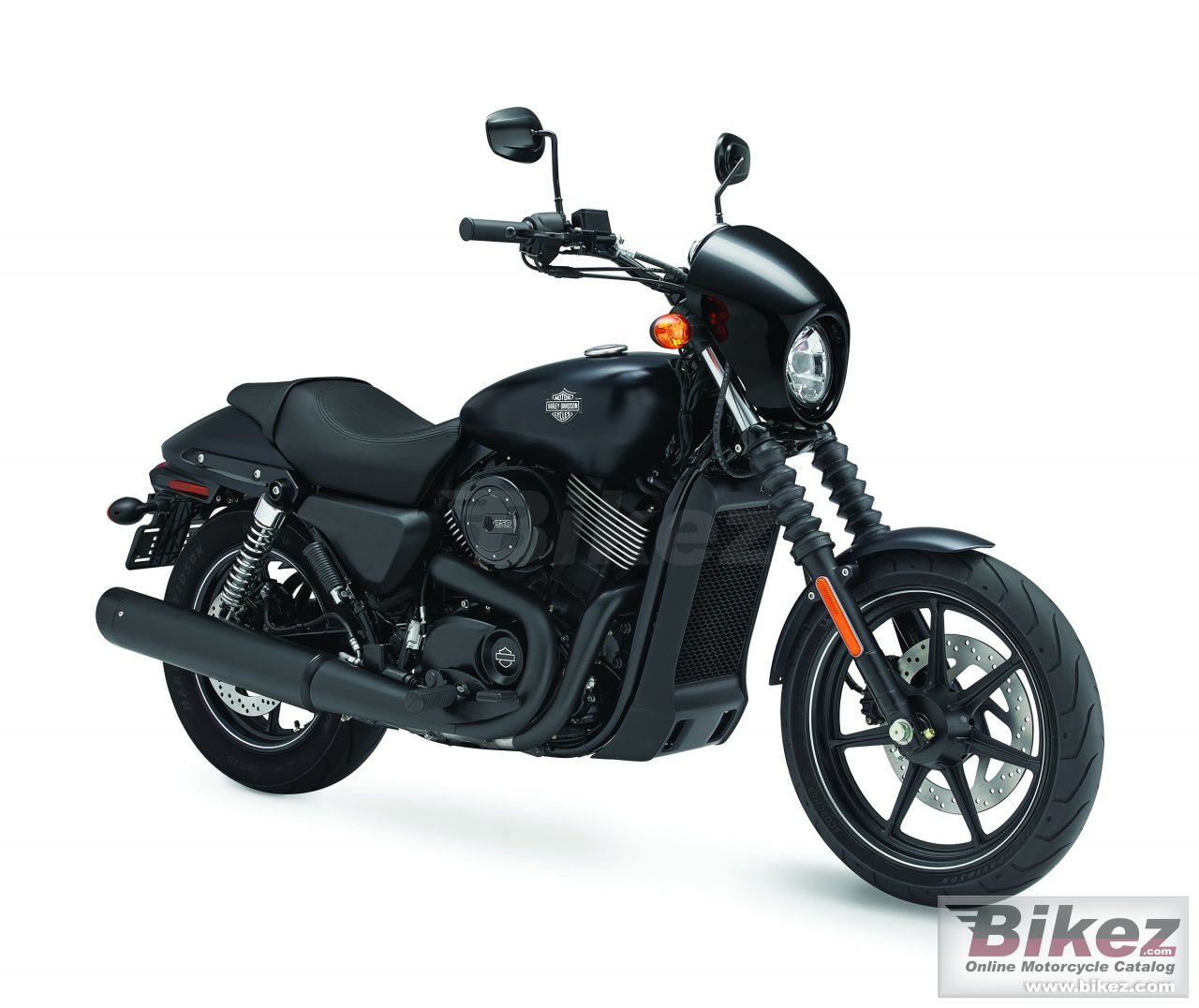 2015 HARLEY DAVIDSON STREET 750 OIL TYPE visual data 7